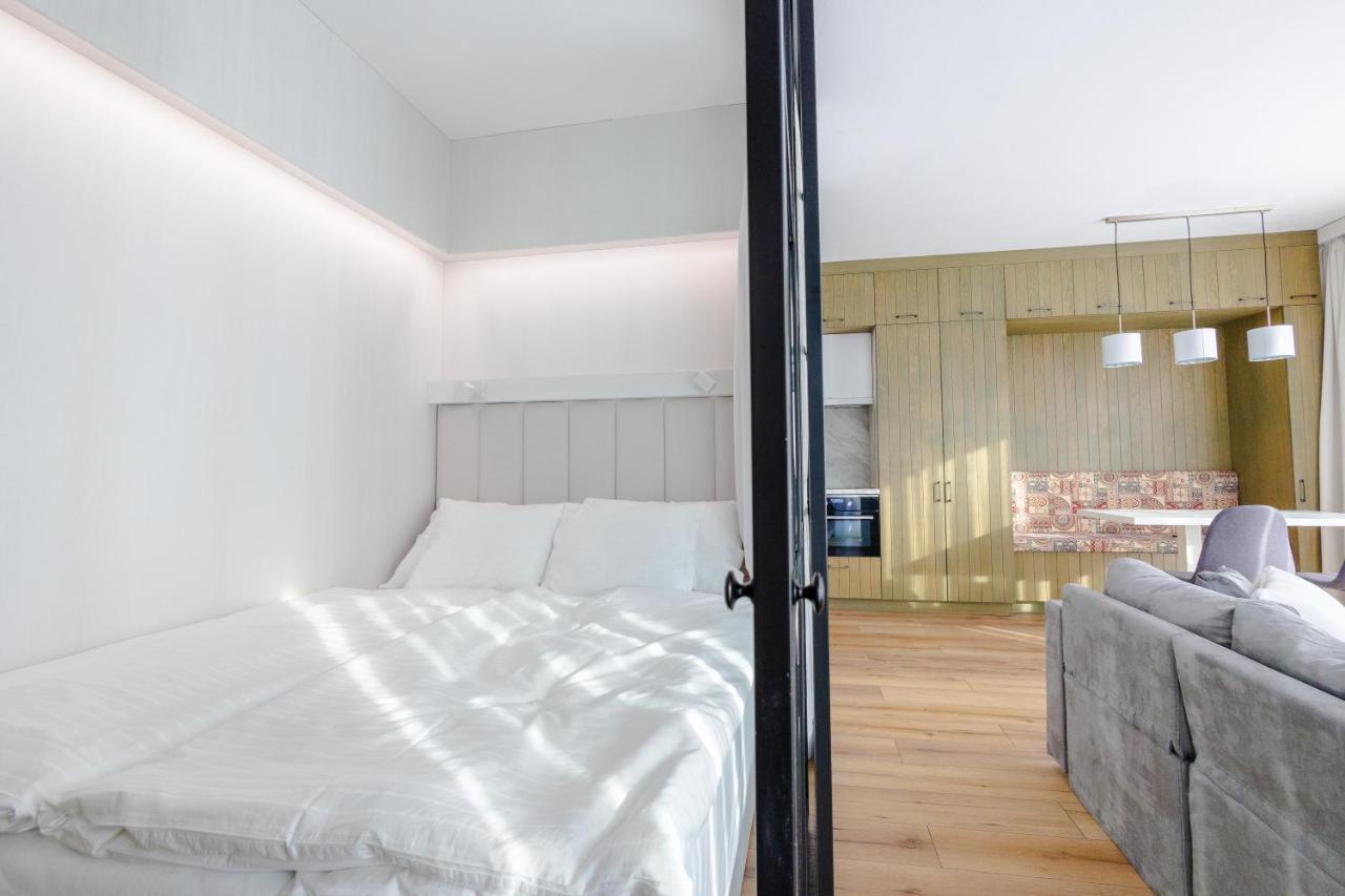 Hillhome Apartment & Sauna Donovaly Eksteriør billede