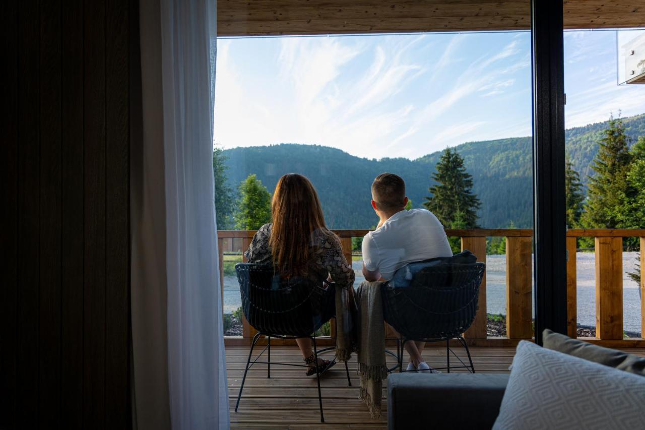 Hillhome Apartment & Sauna Donovaly Eksteriør billede