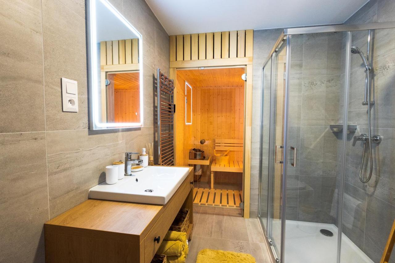 Hillhome Apartment & Sauna Donovaly Eksteriør billede