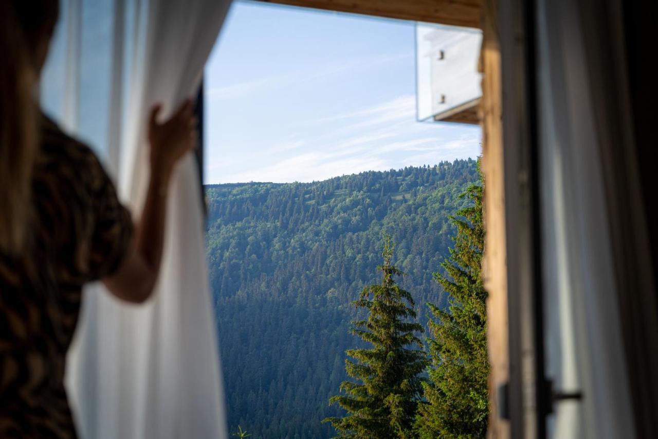 Hillhome Apartment & Sauna Donovaly Eksteriør billede